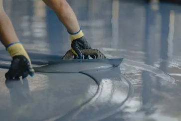 epoxy flooring