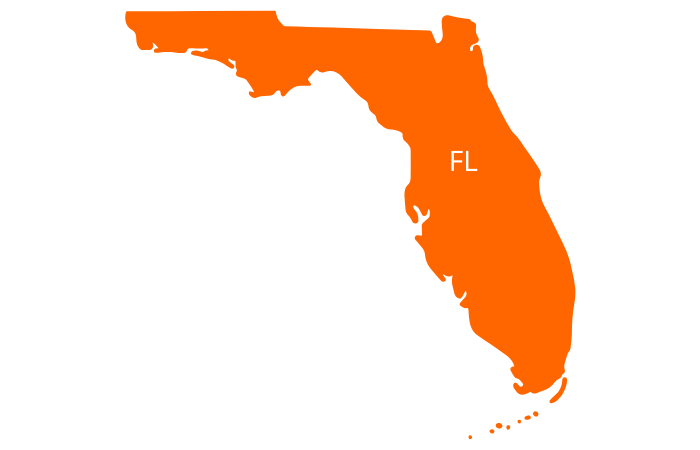 florida map