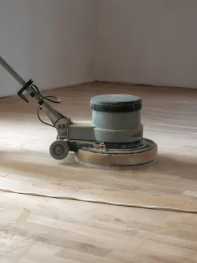 hardwood floor repair