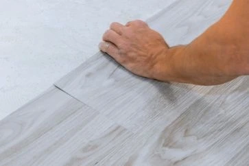 LVT Flooring