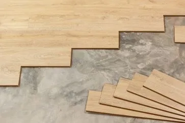 laminate flooring