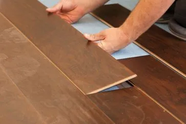 laminate flooring installation