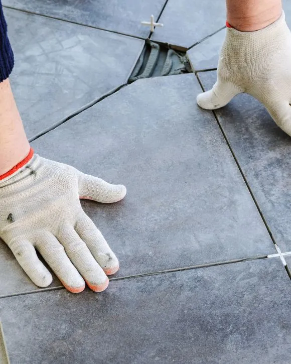 outdoor tile flooring