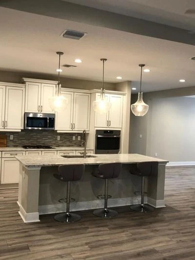 flooring installation