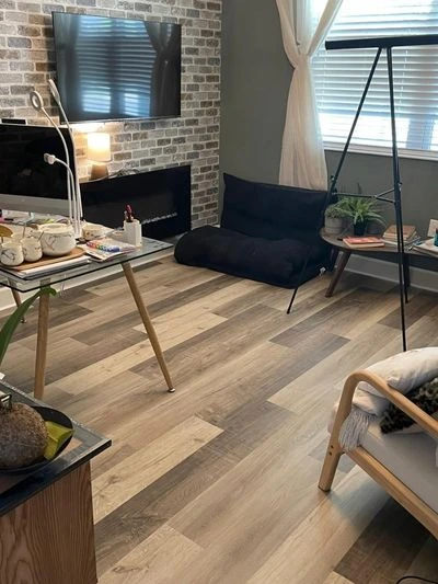 flooring installation
