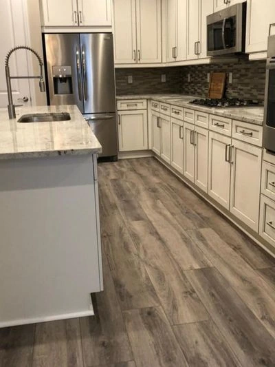 flooring installation