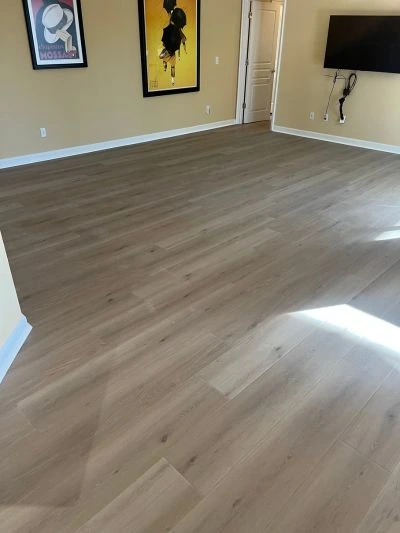flooring installation