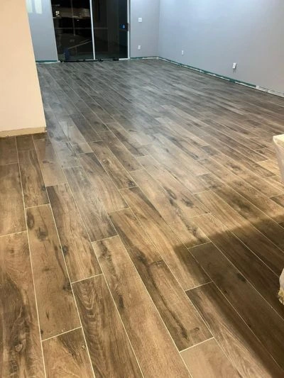 flooring installation