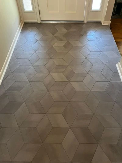 tile contractor