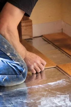 flooring contractor