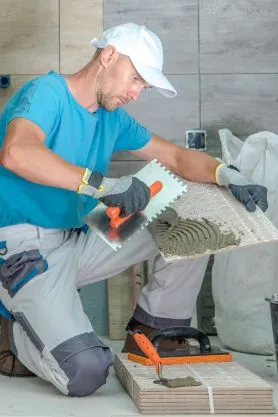 tile contractor
